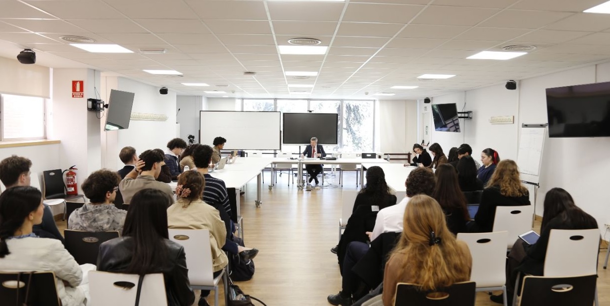 Foro de Litigación UCM: Seminario de Abogacía Penal (13/03/2026)